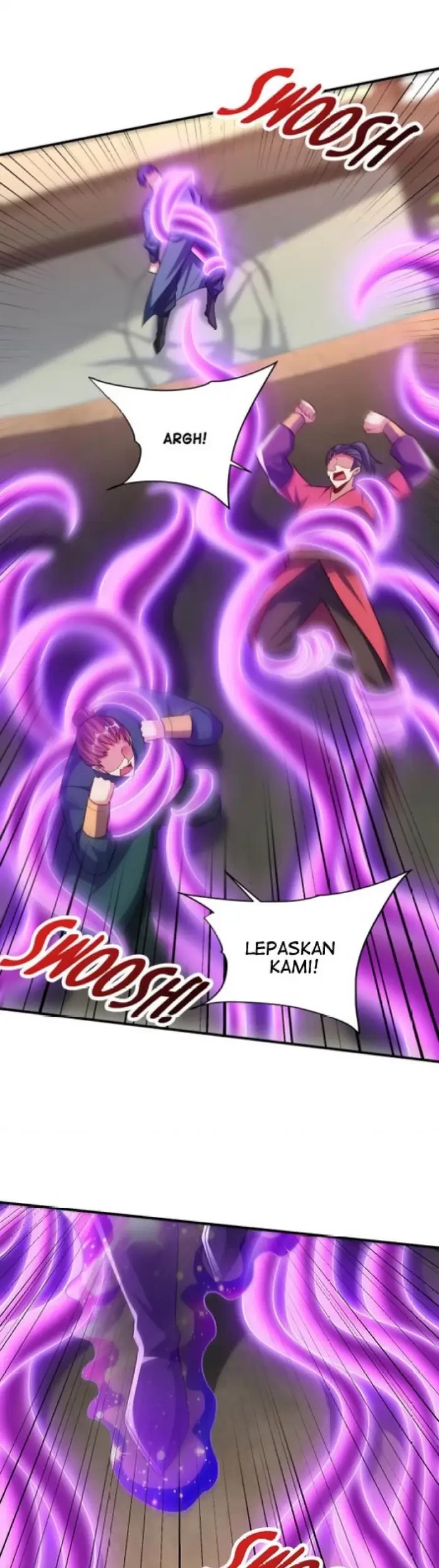 Silver Demon King Bab 207 halaman 8