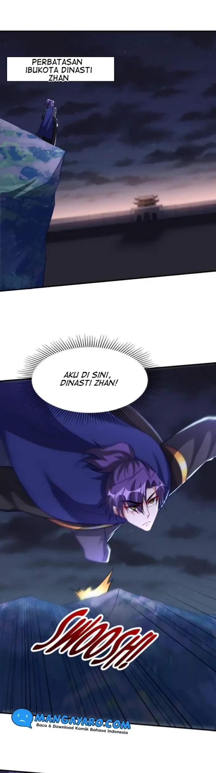 Silver Demon King Bab 207 halaman 16