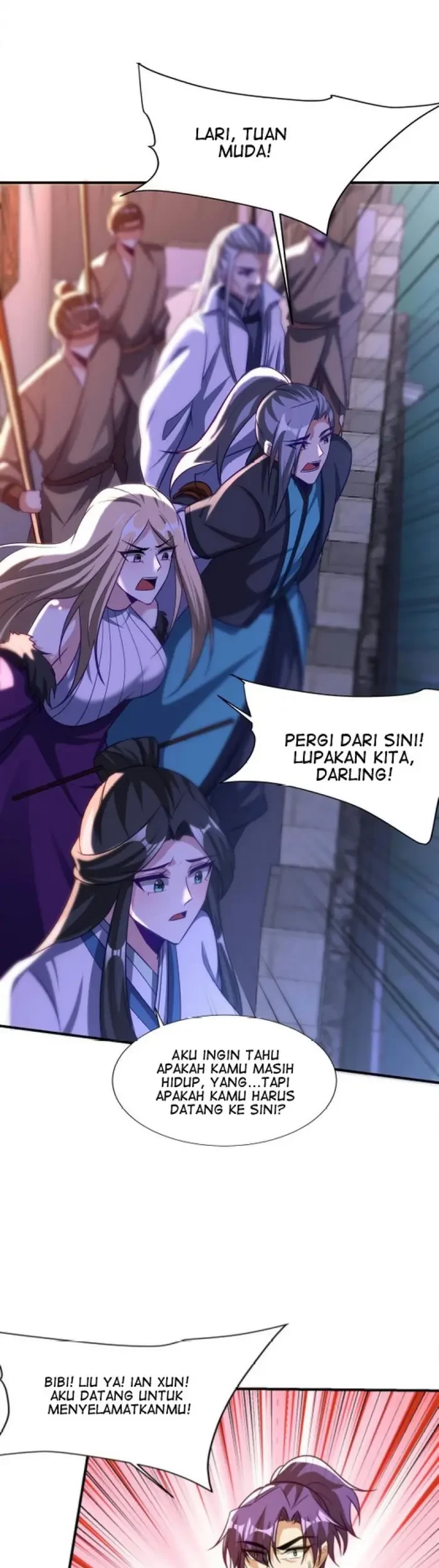 Silver Demon King Bab 207 halaman 20