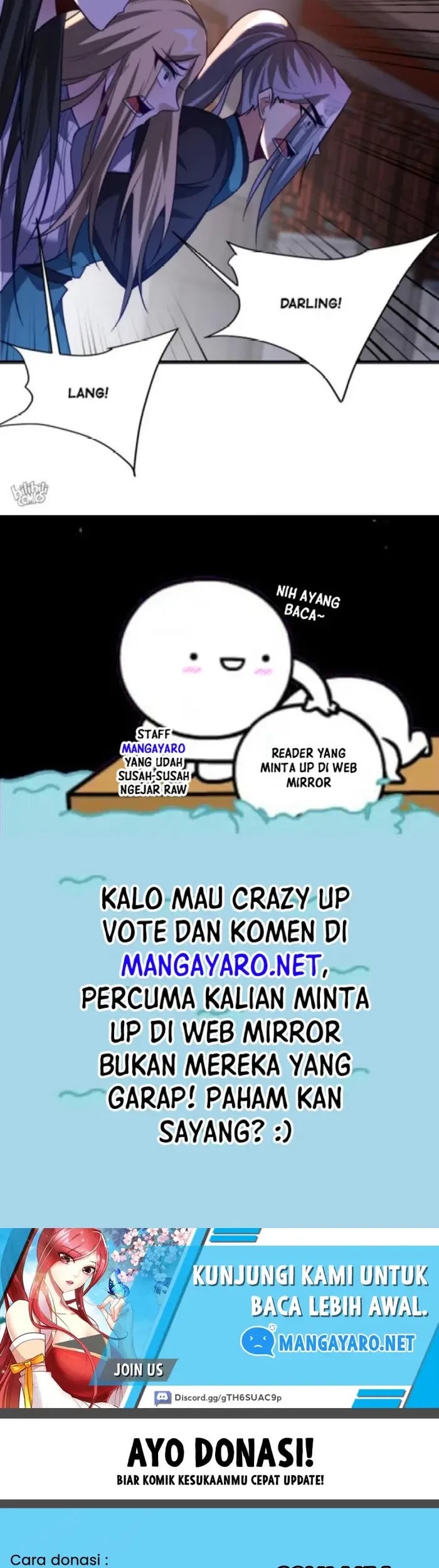 Silver Demon King Bab 207 halaman 25