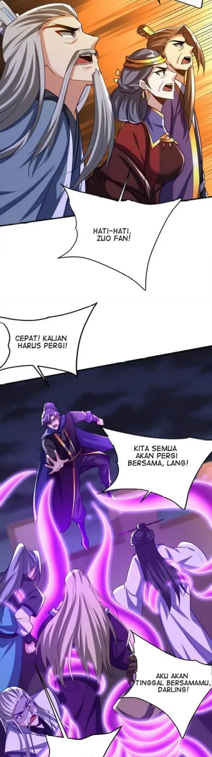 Silver Demon King Bab 208 halaman 16