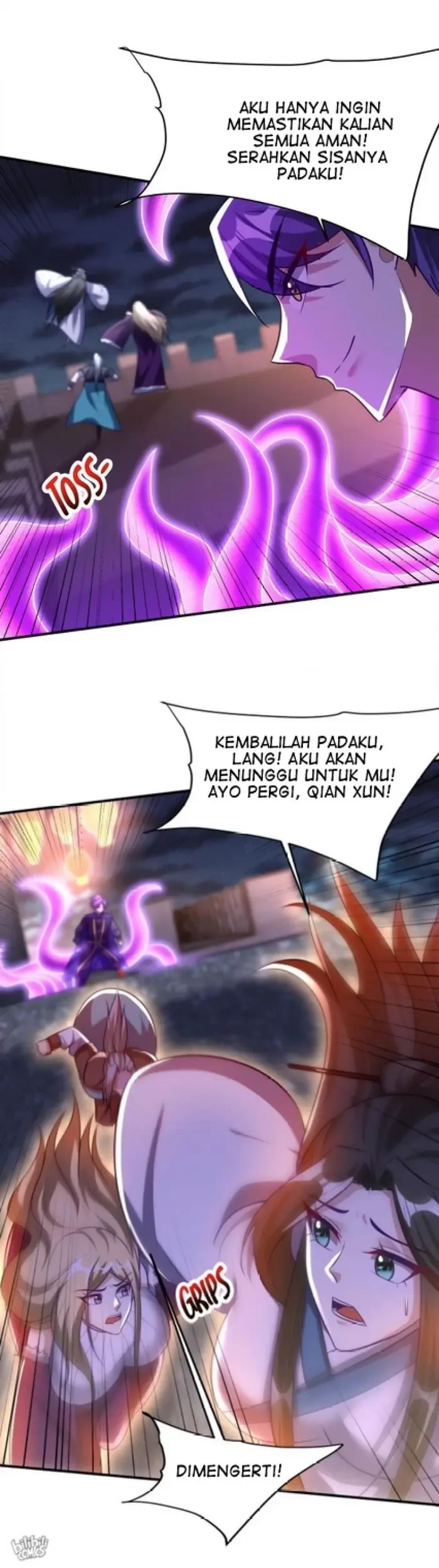 Silver Demon King Bab 208 halaman 18