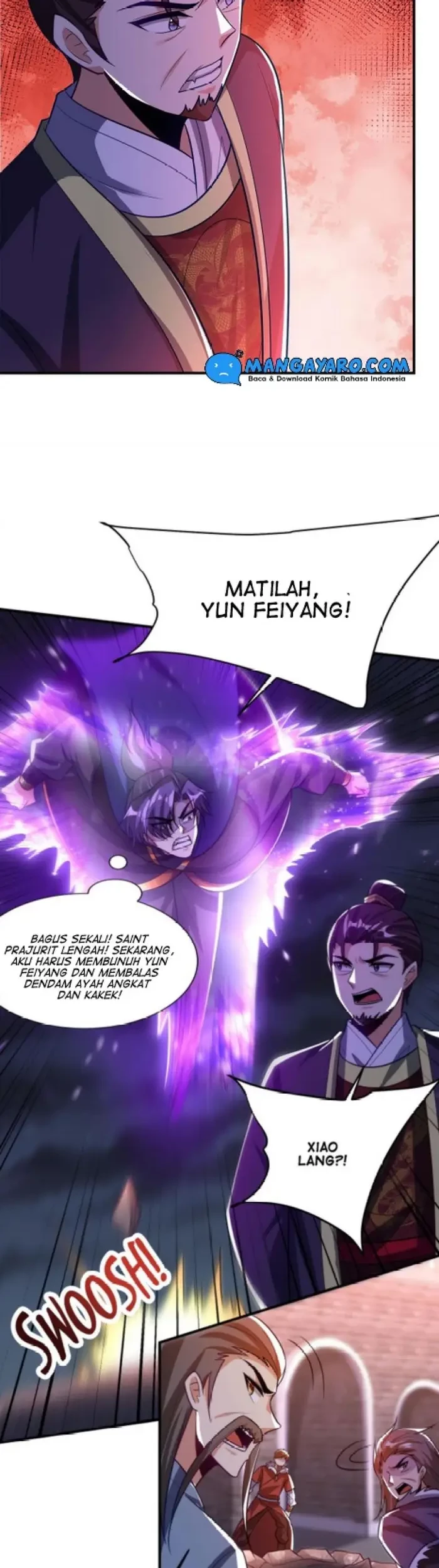 Silver Demon King Bab 209 halaman 9