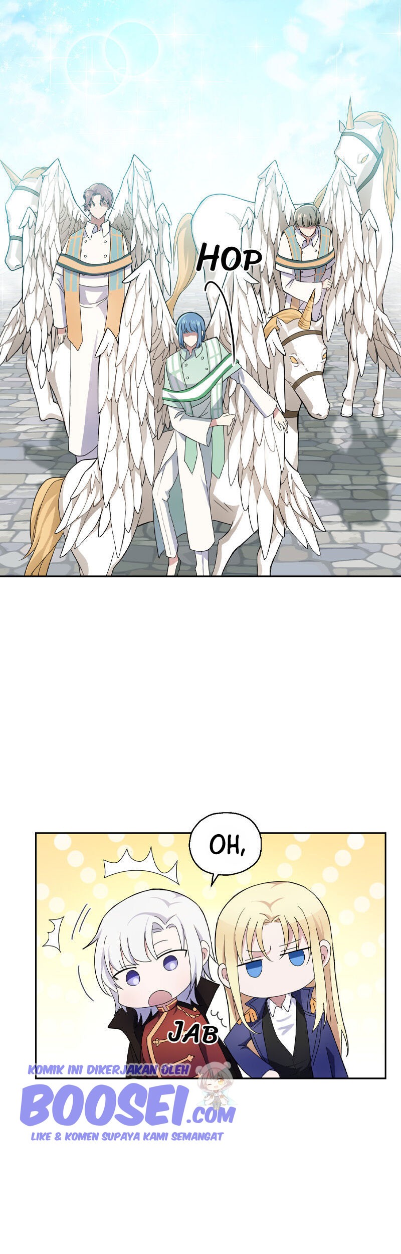 Silver Demon King Bab 21 halaman 8