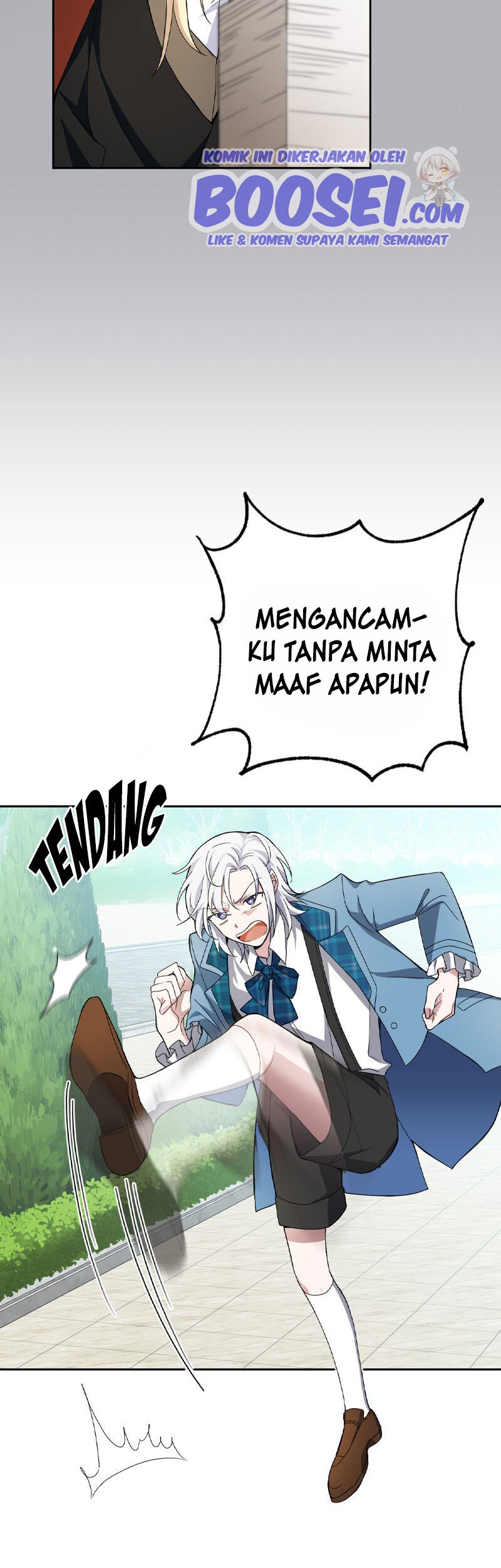 Silver Demon King Bab 21 halaman 26