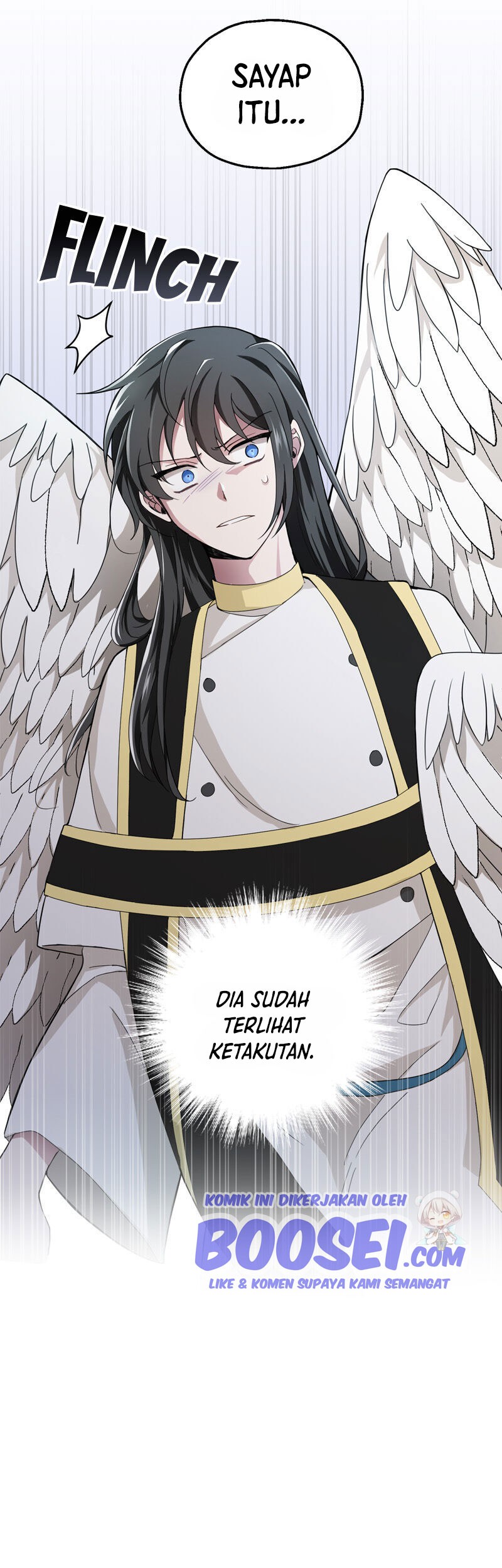 Silver Demon King Bab 21 halaman 38
