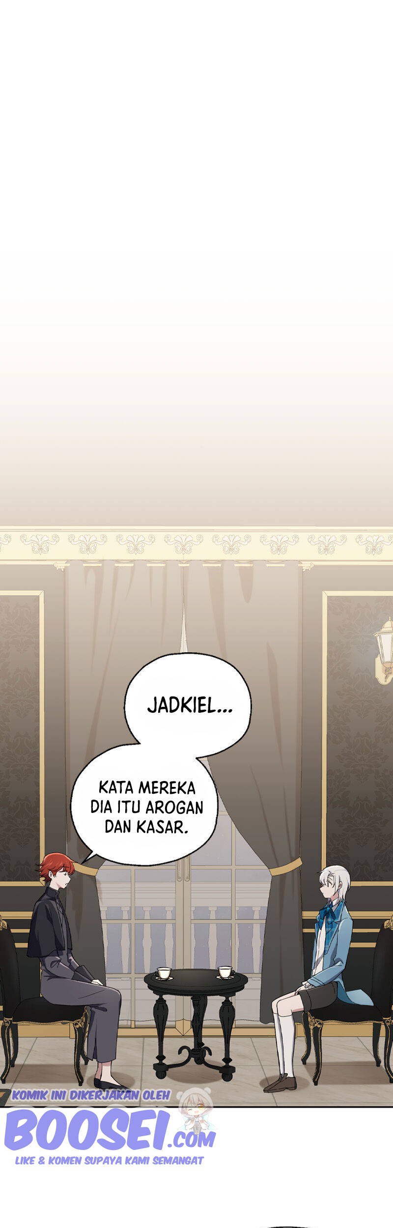 Silver Demon King Bab 21 halaman 56