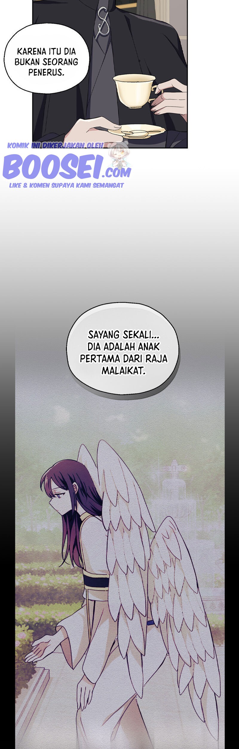 Silver Demon King Bab 21 halaman 59