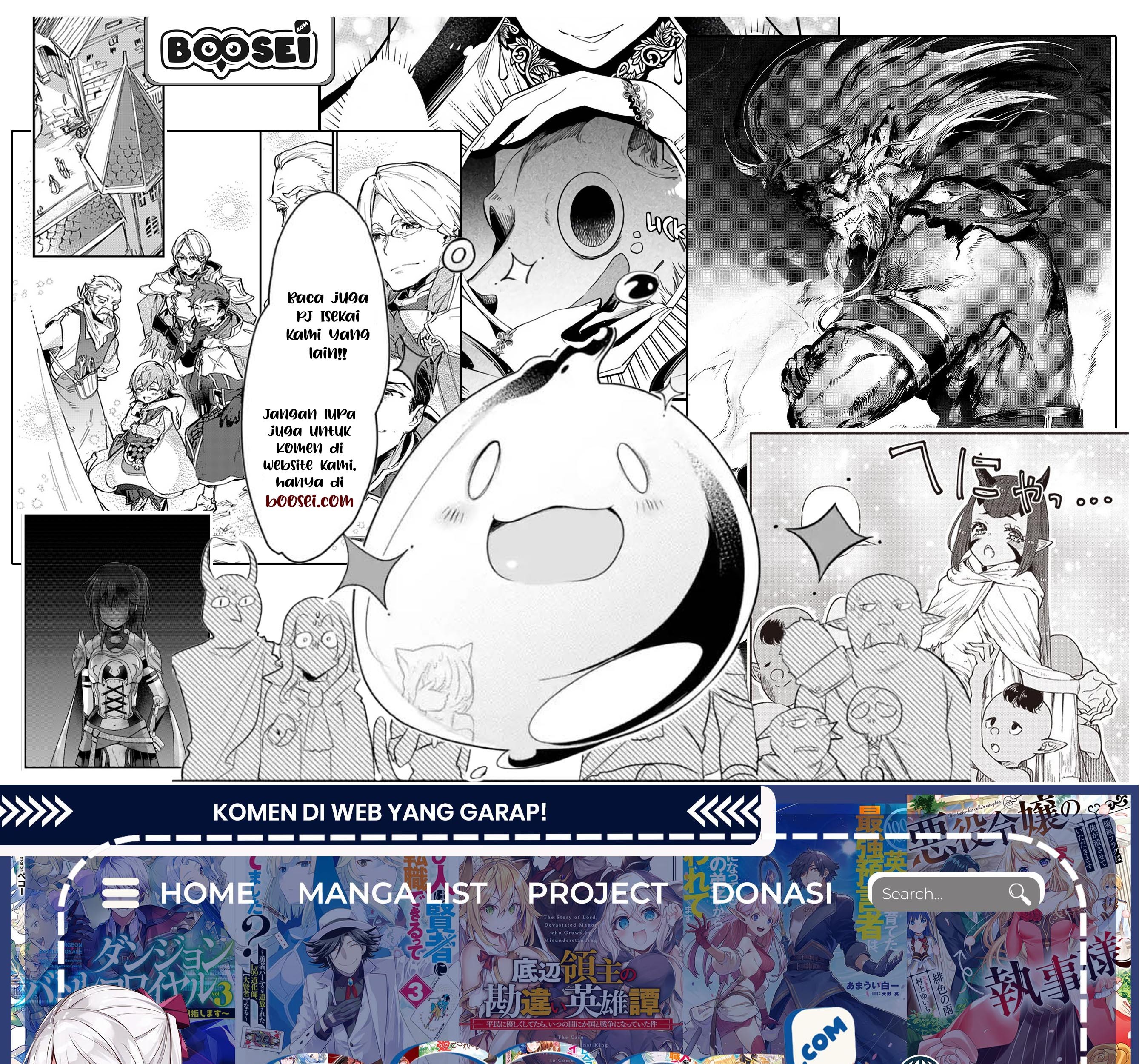 Silver Demon King Bab 21 halaman 69