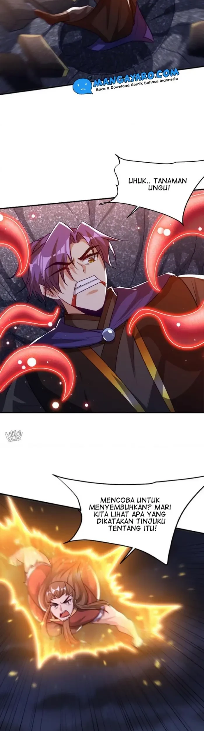 Silver Demon King Bab 210 halaman 3
