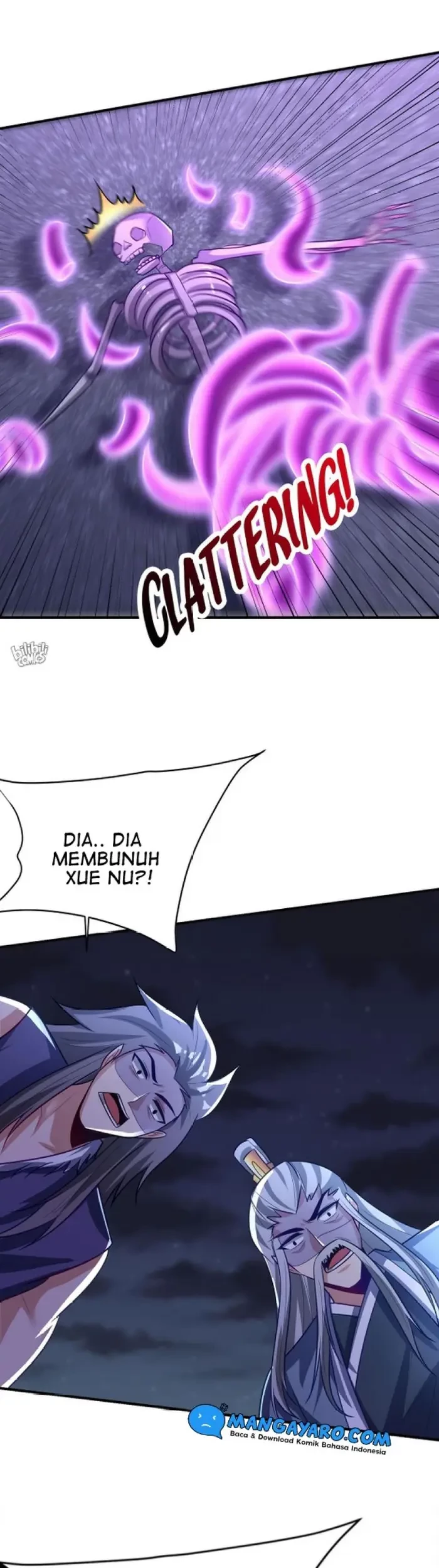 Silver Demon King Bab 210 halaman 20
