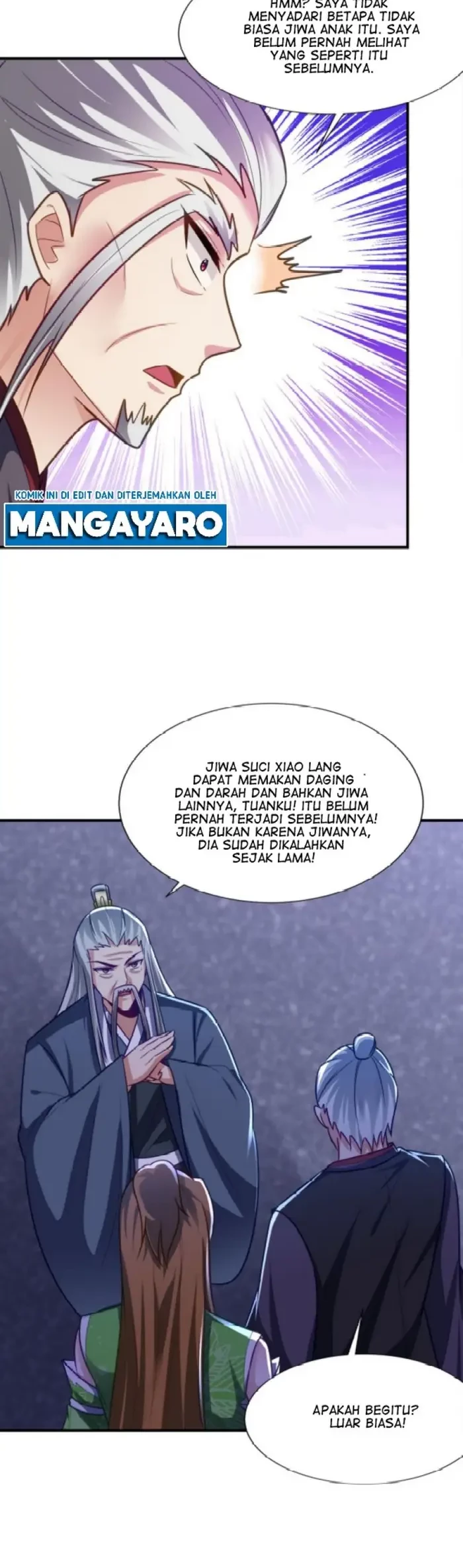 Silver Demon King Bab 211 halaman 14