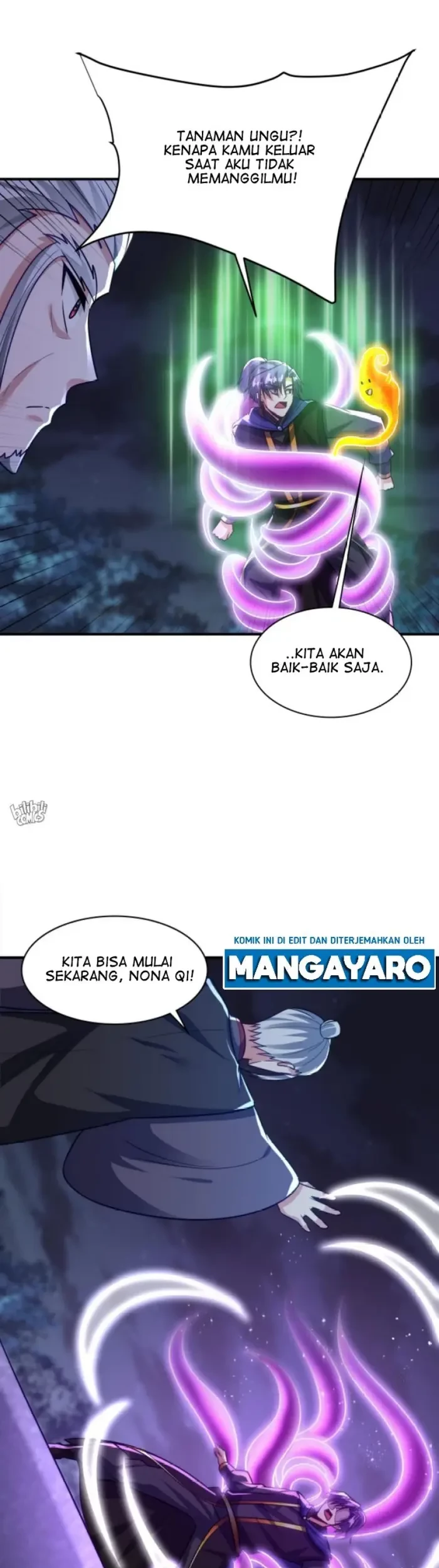 Silver Demon King Bab 212 halaman 2