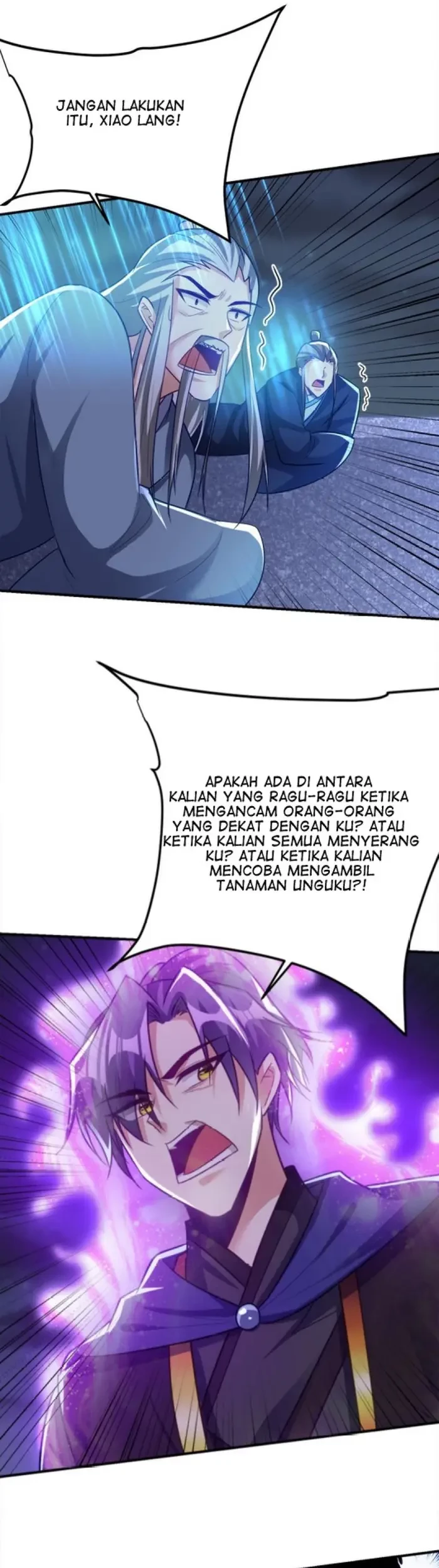 Silver Demon King Bab 212 halaman 23