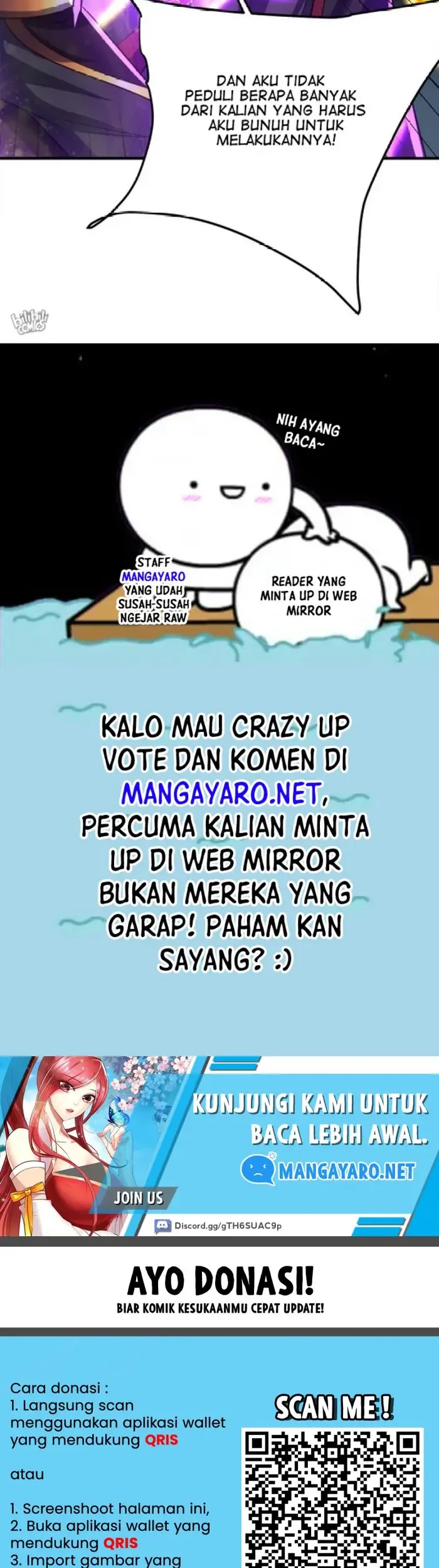 Silver Demon King Bab 212 halaman 25