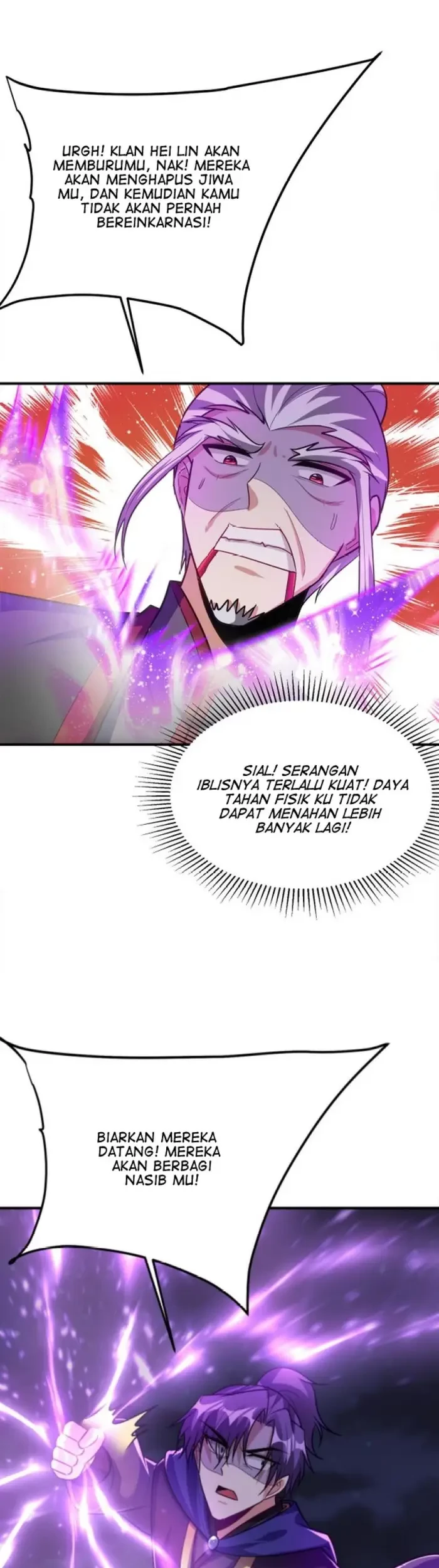 Silver Demon King chapter 213 halaman 5
