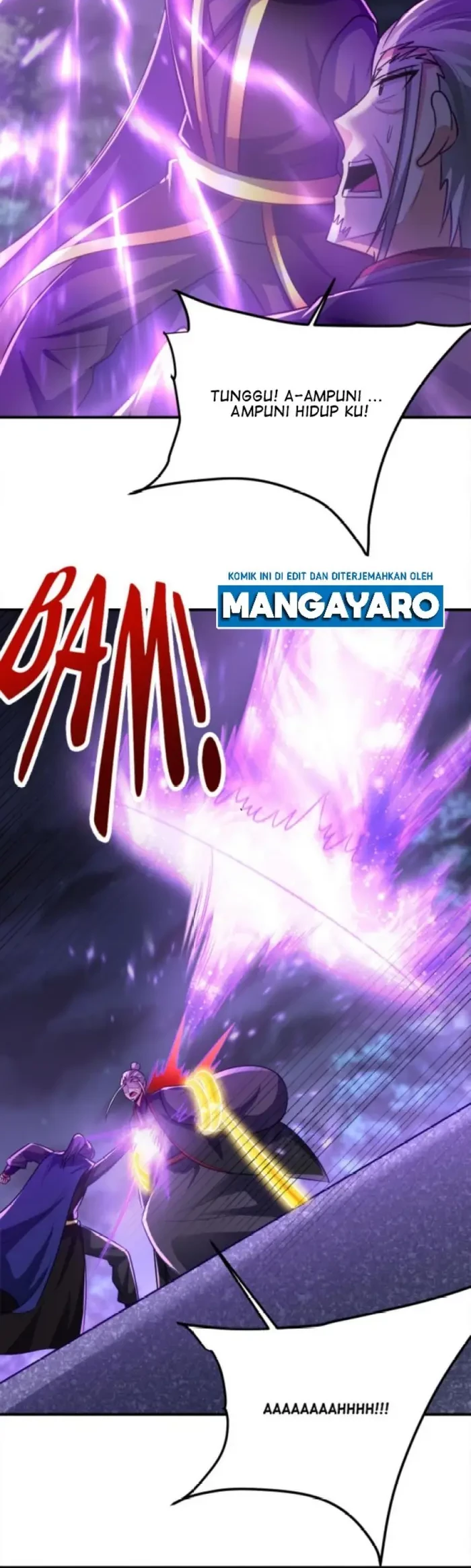 Silver Demon King chapter 213 halaman 6