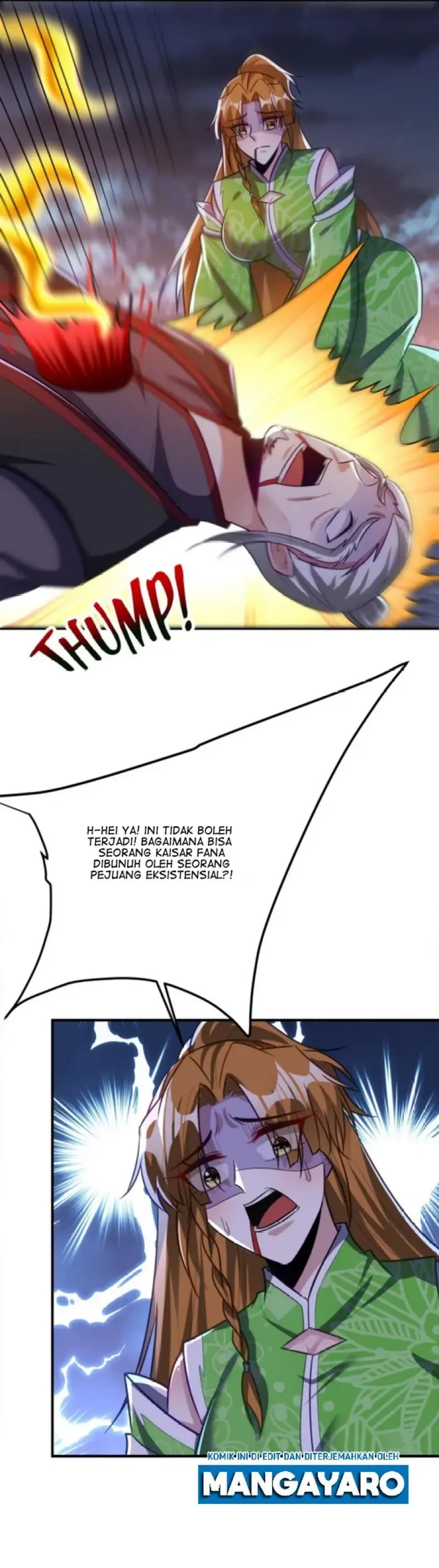 Silver Demon King chapter 213 halaman 7