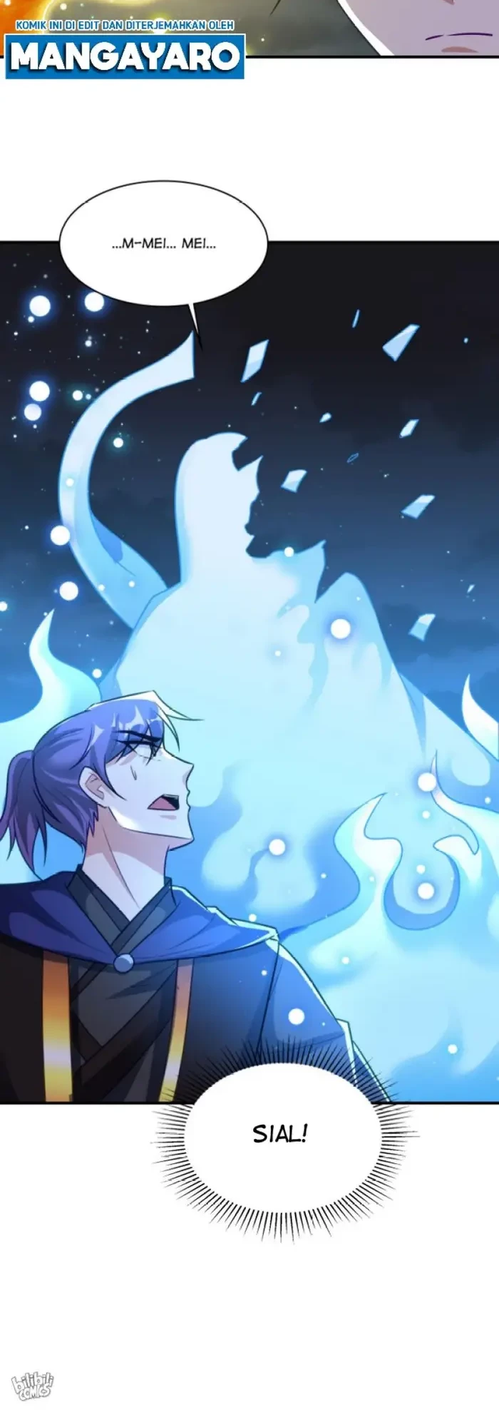 Silver Demon King chapter 213 halaman 11