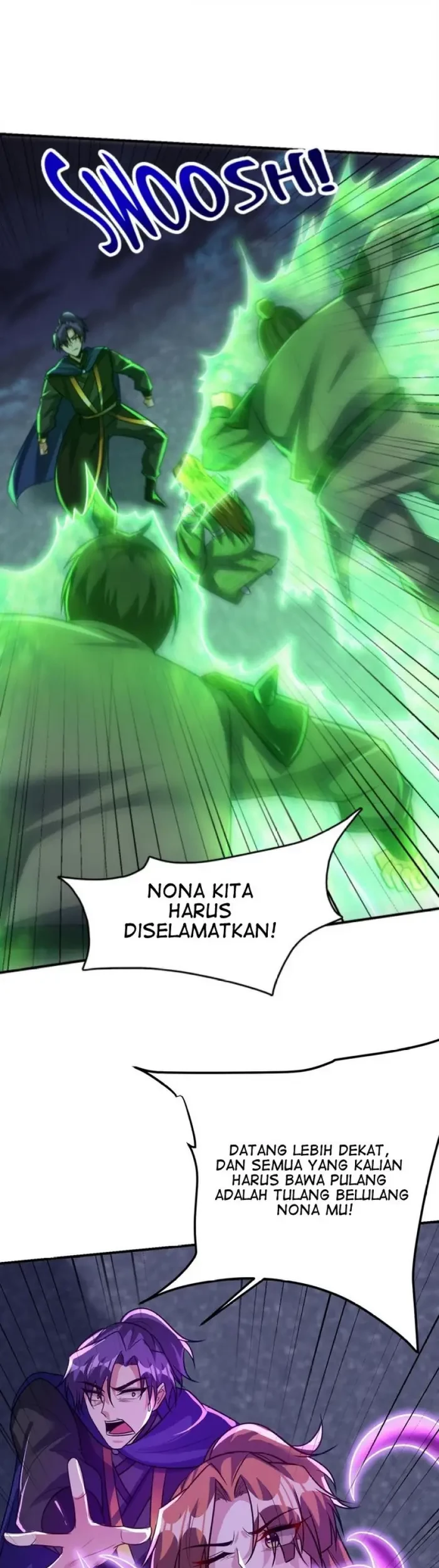 Silver Demon King chapter 213 halaman 12