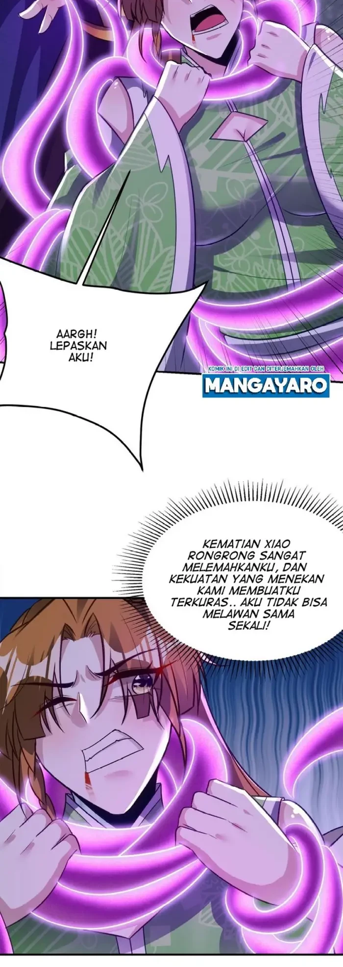 Silver Demon King chapter 213 halaman 13
