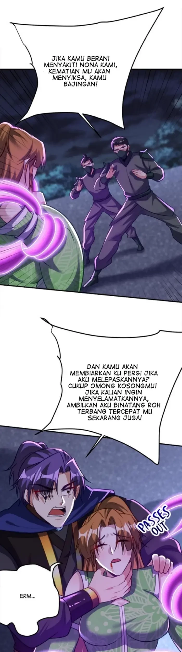Silver Demon King chapter 213 halaman 14