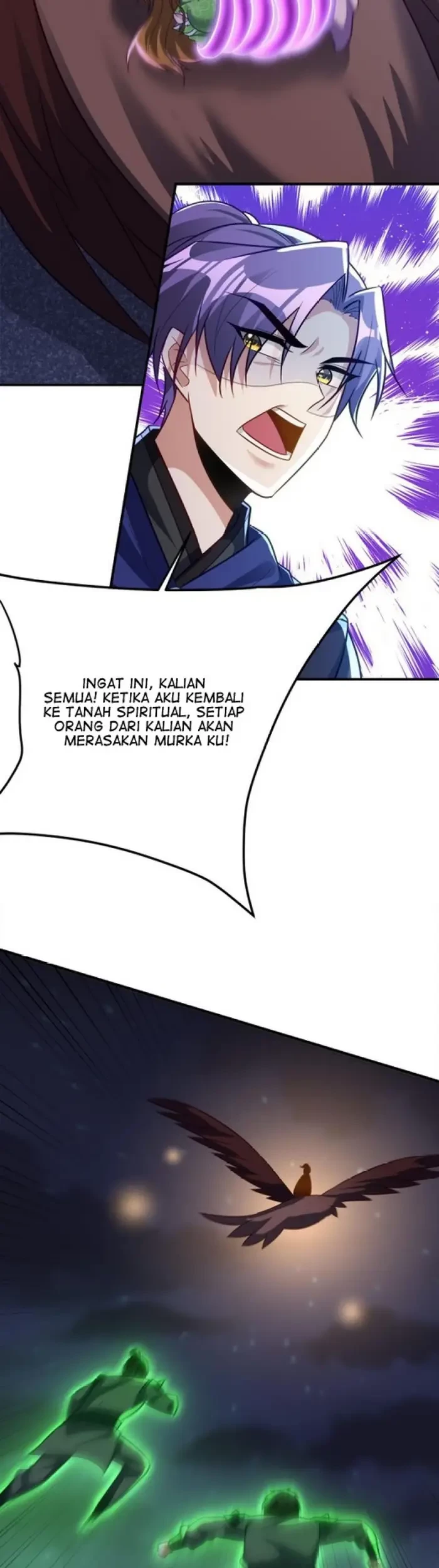 Silver Demon King chapter 213 halaman 17