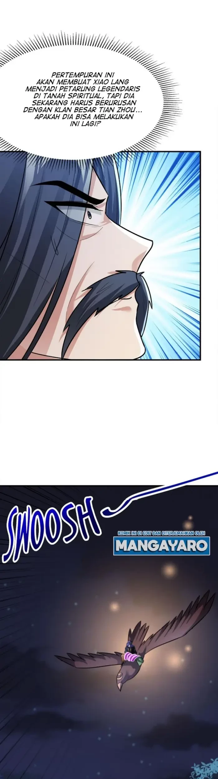 Silver Demon King chapter 213 halaman 20