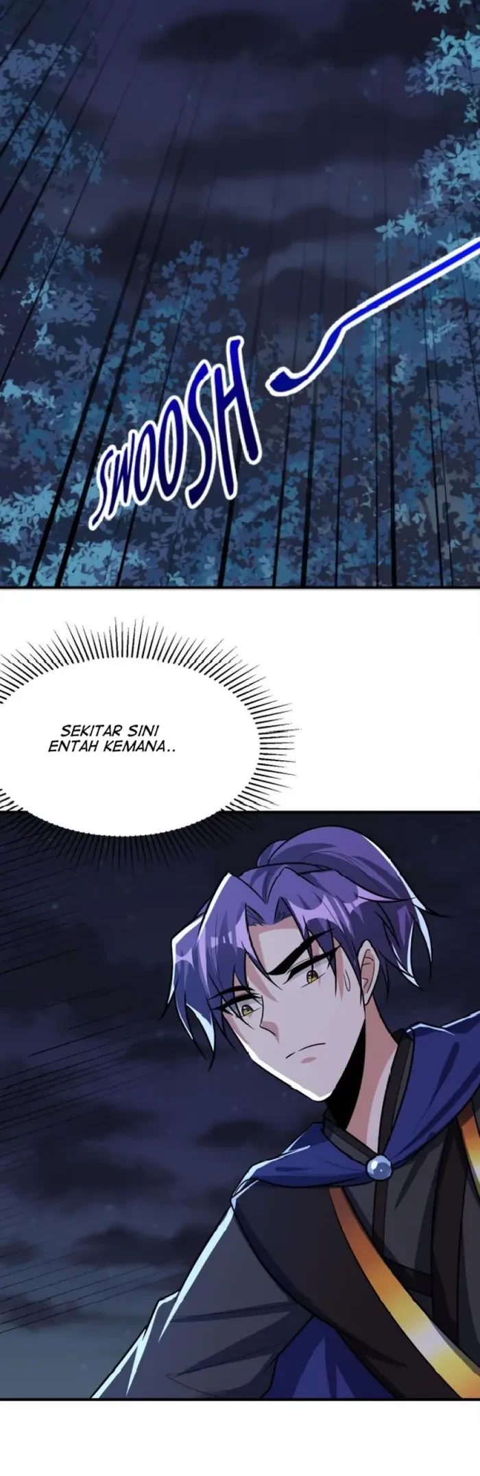 Silver Demon King chapter 213 halaman 21