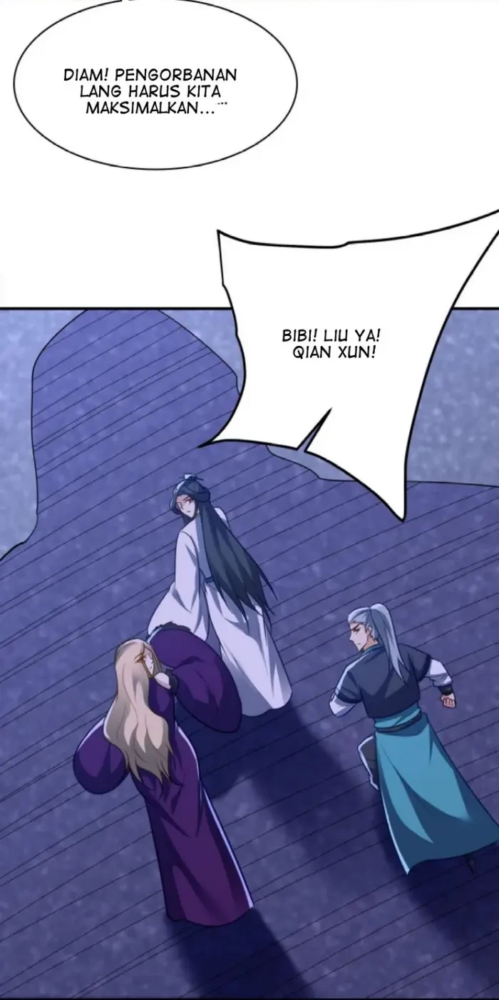 Silver Demon King chapter 213 halaman 23