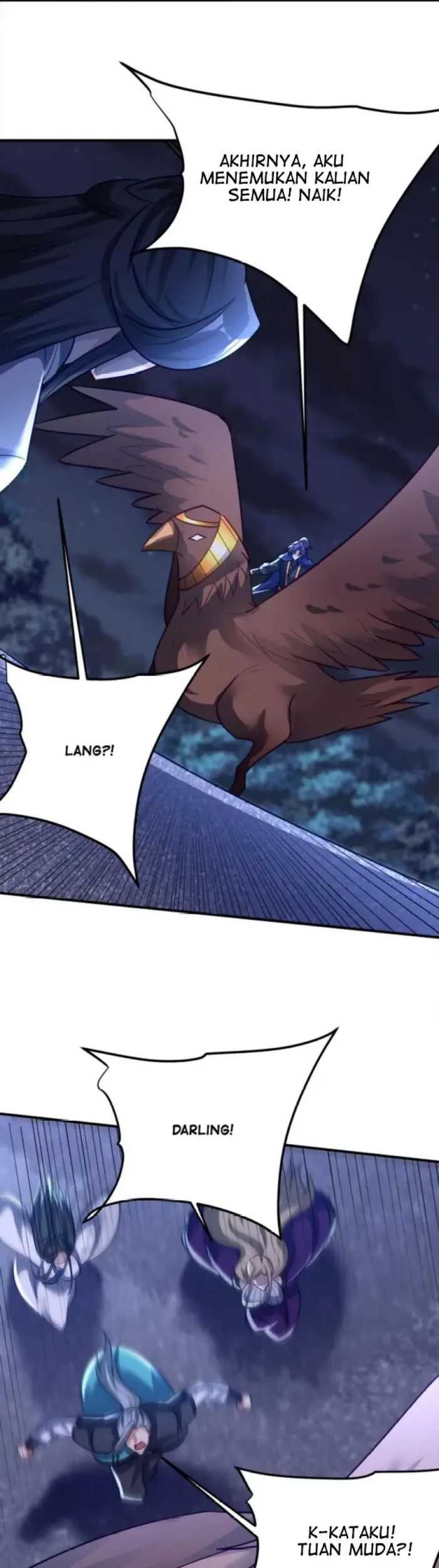 Silver Demon King chapter 213 halaman 24
