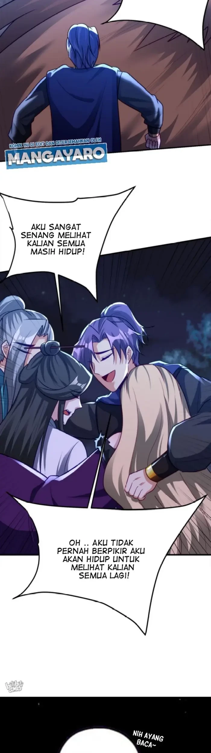 Silver Demon King chapter 213 halaman 25