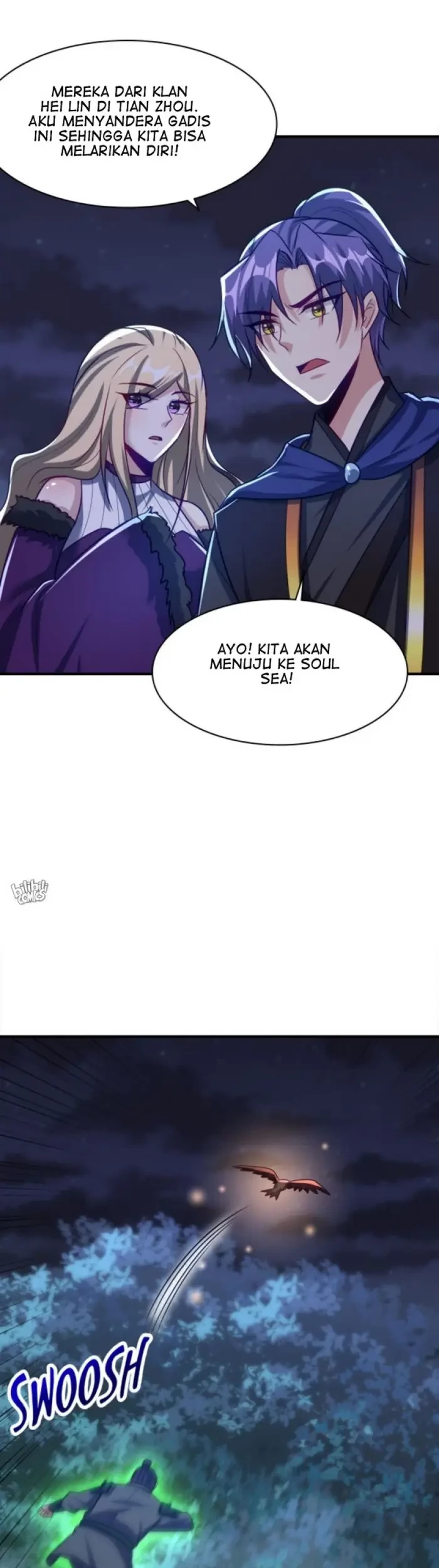 Silver Demon King Bab 214 halaman 5