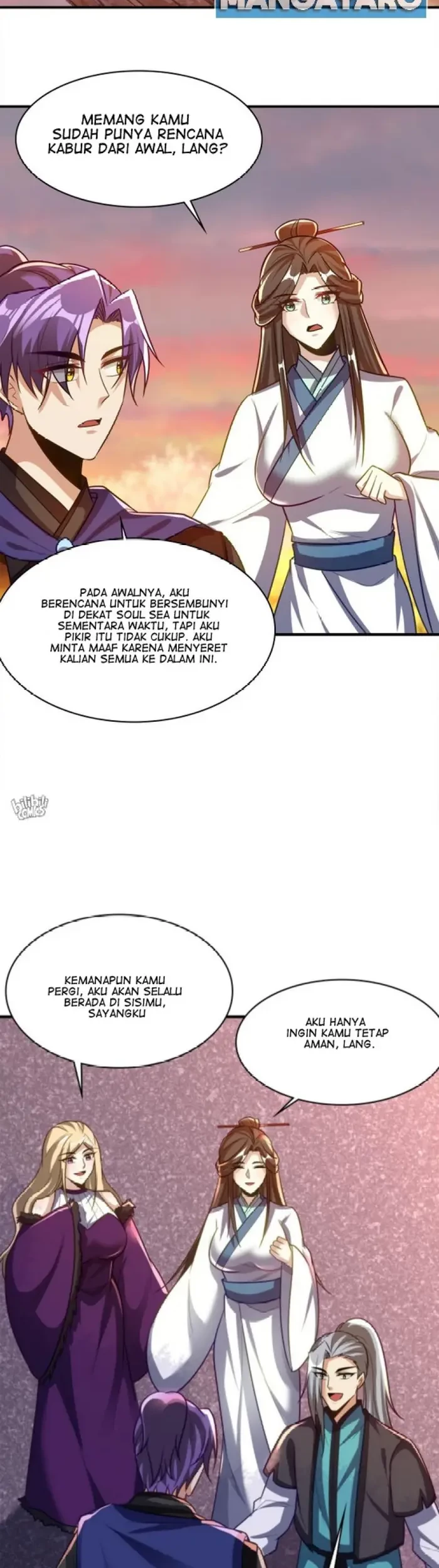 Silver Demon King Bab 214 halaman 8