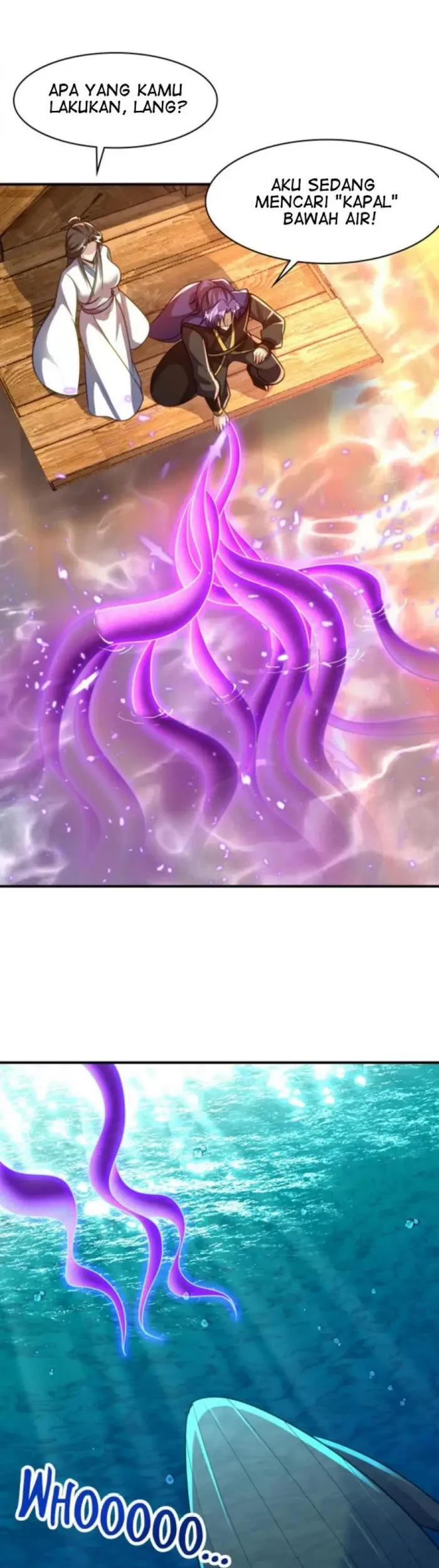 Silver Demon King Bab 214 halaman 18