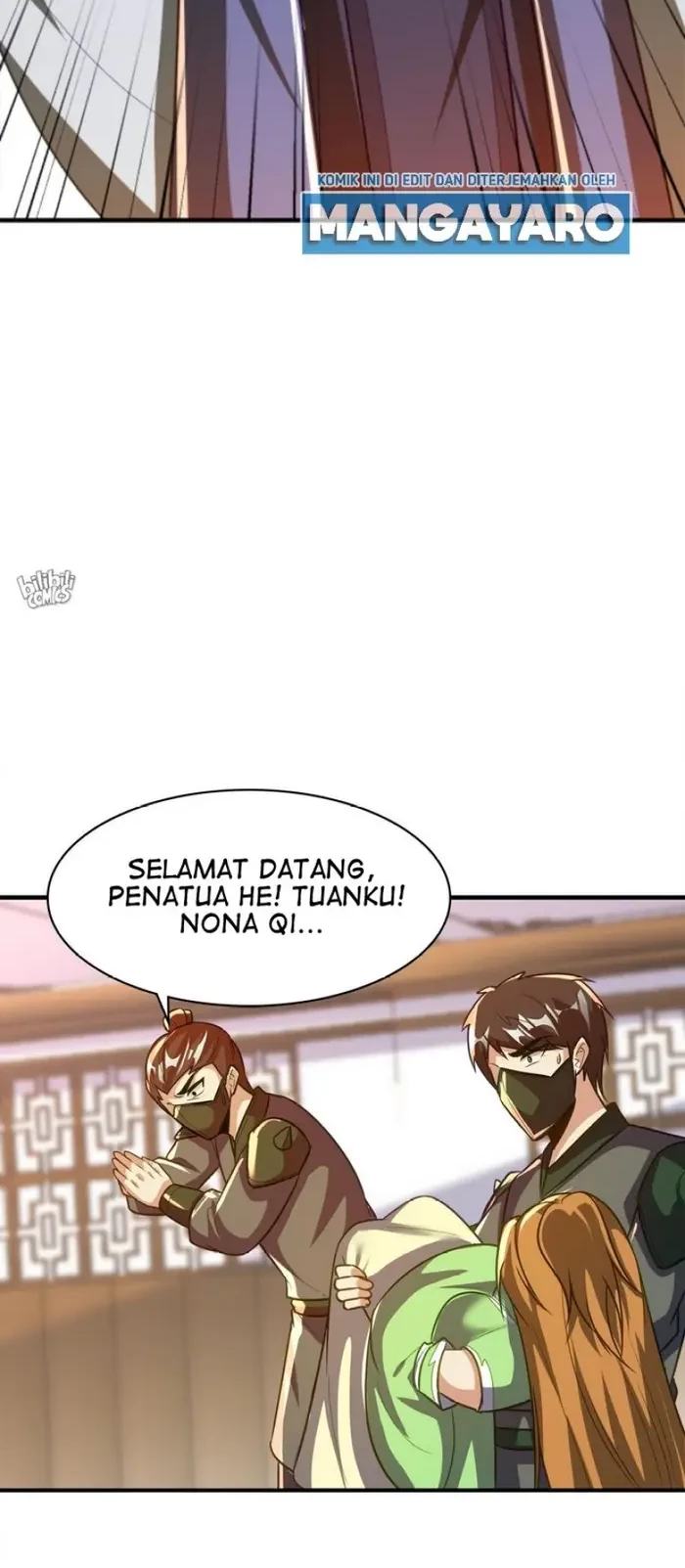 Silver Demon King Bab 215 halaman 5
