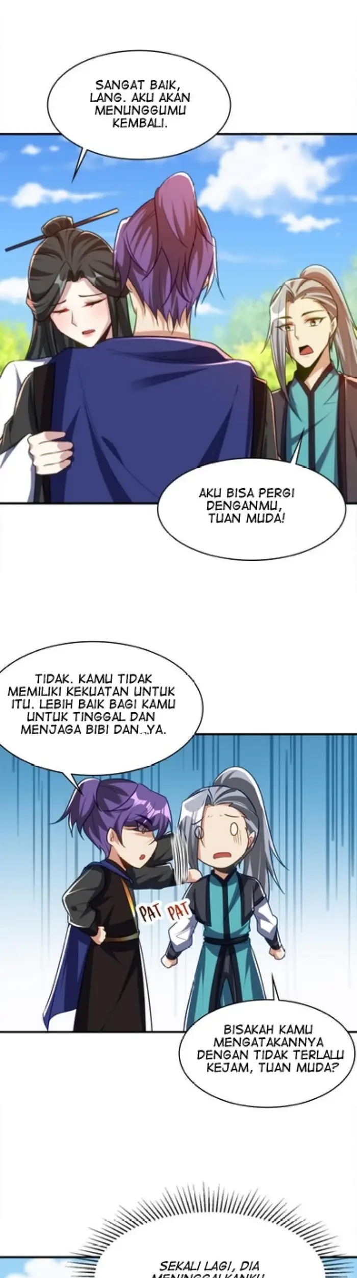 Silver Demon King Bab 216 halaman 21