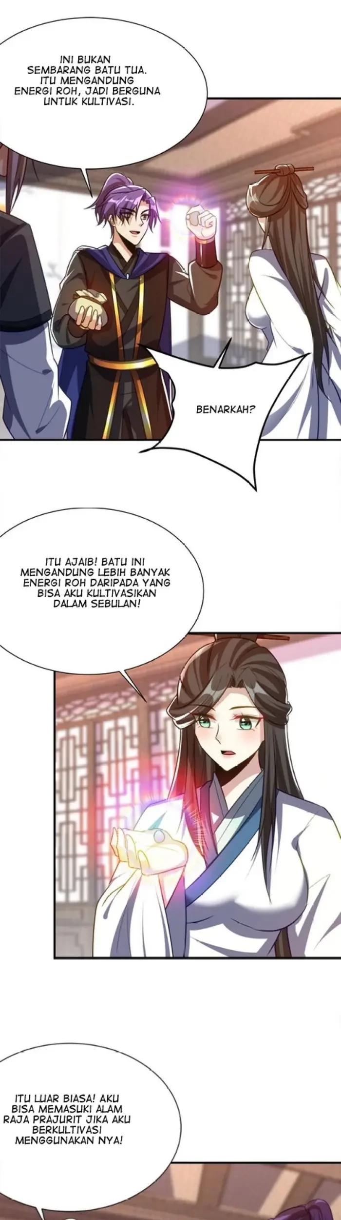 Silver Demon King Bab 217 halaman 2