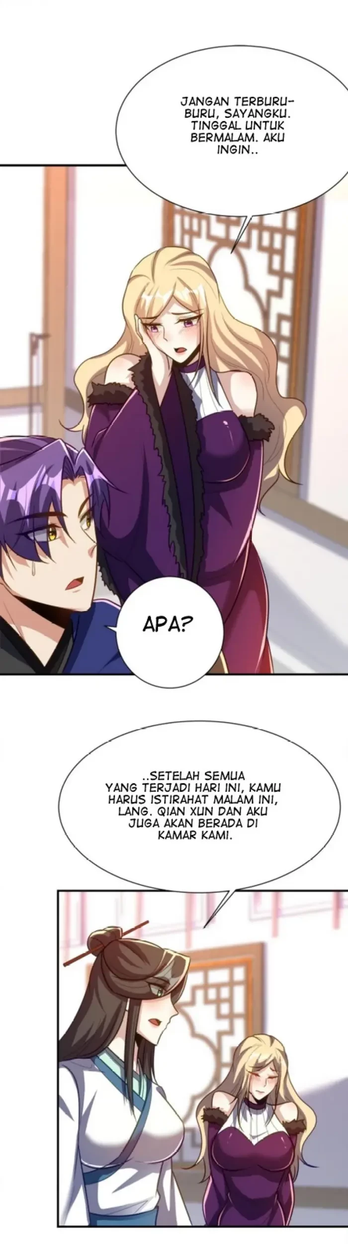 Silver Demon King Bab 217 halaman 9