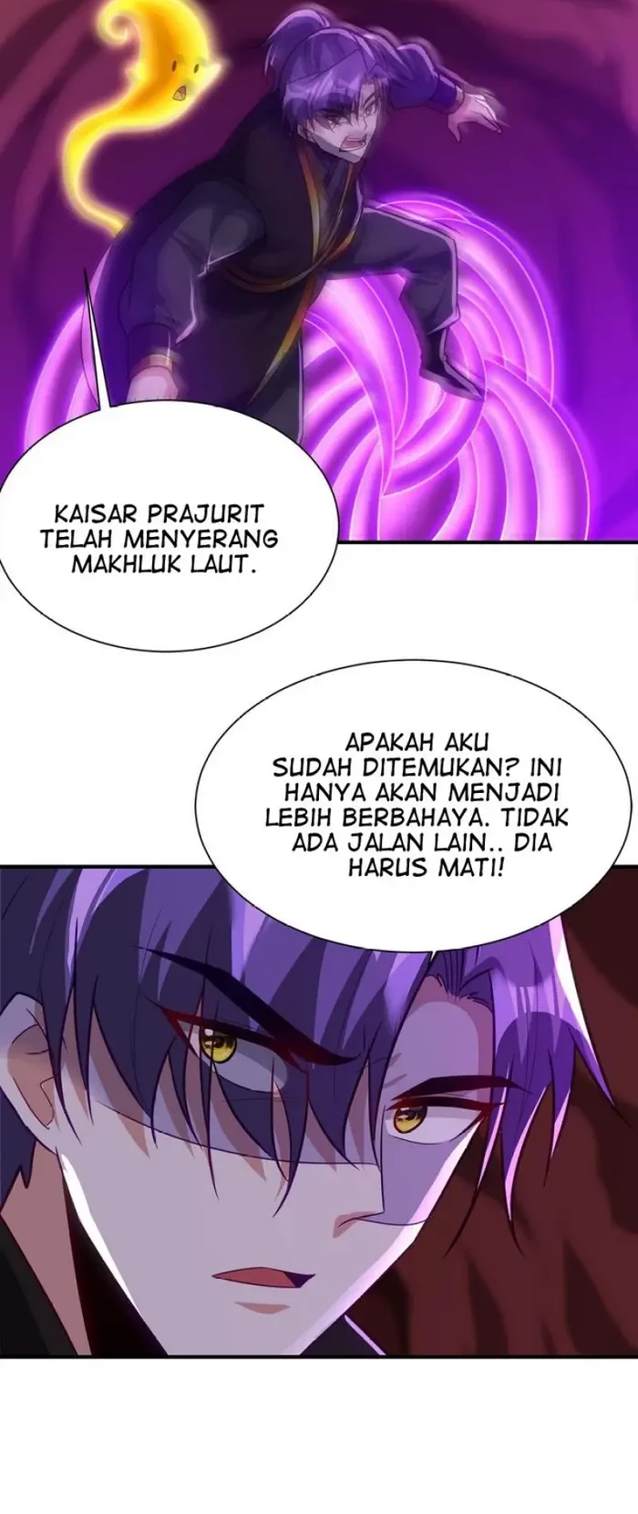 Silver Demon King Bab 218 halaman 17