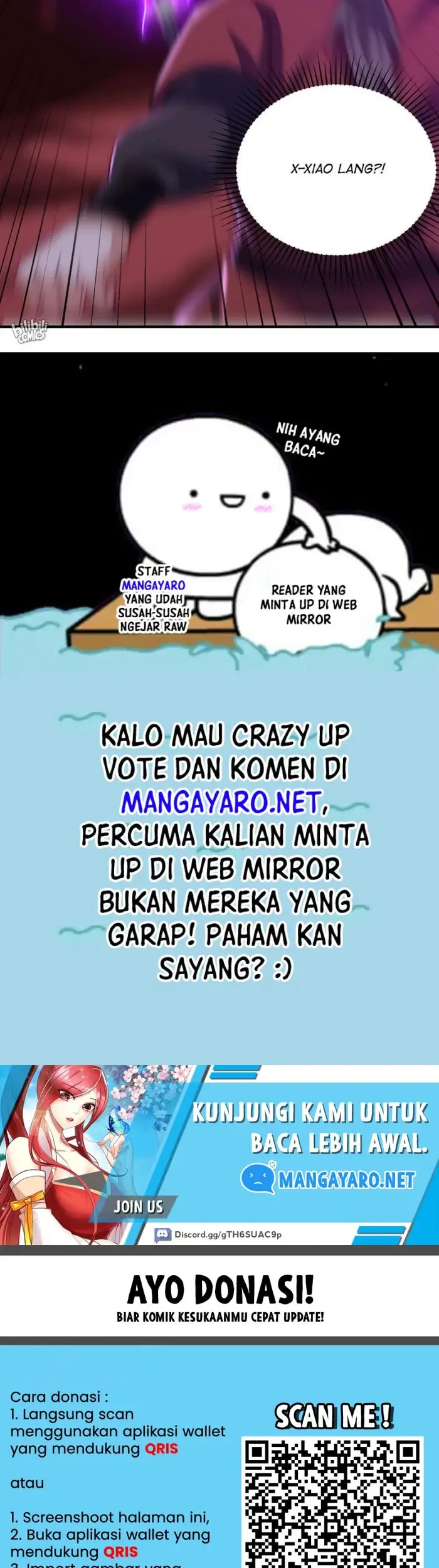 Silver Demon King Bab 218 halaman 22