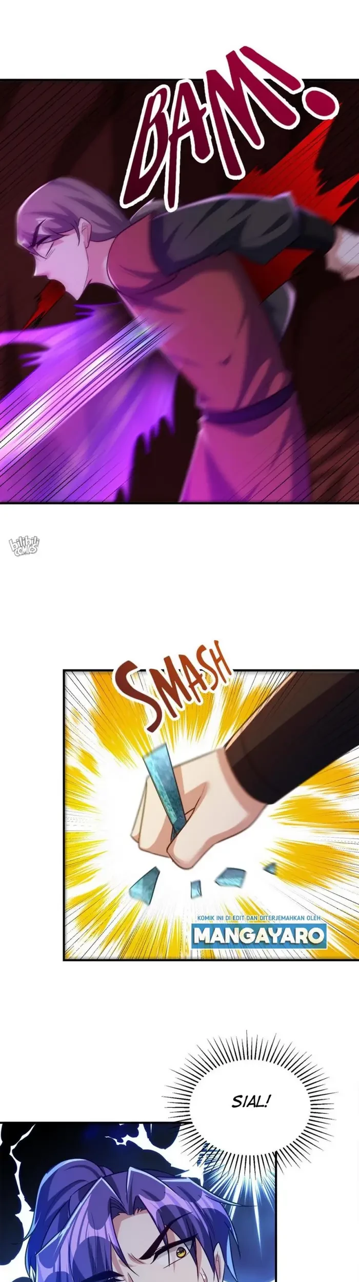 Silver Demon King chapter 219 halaman 2