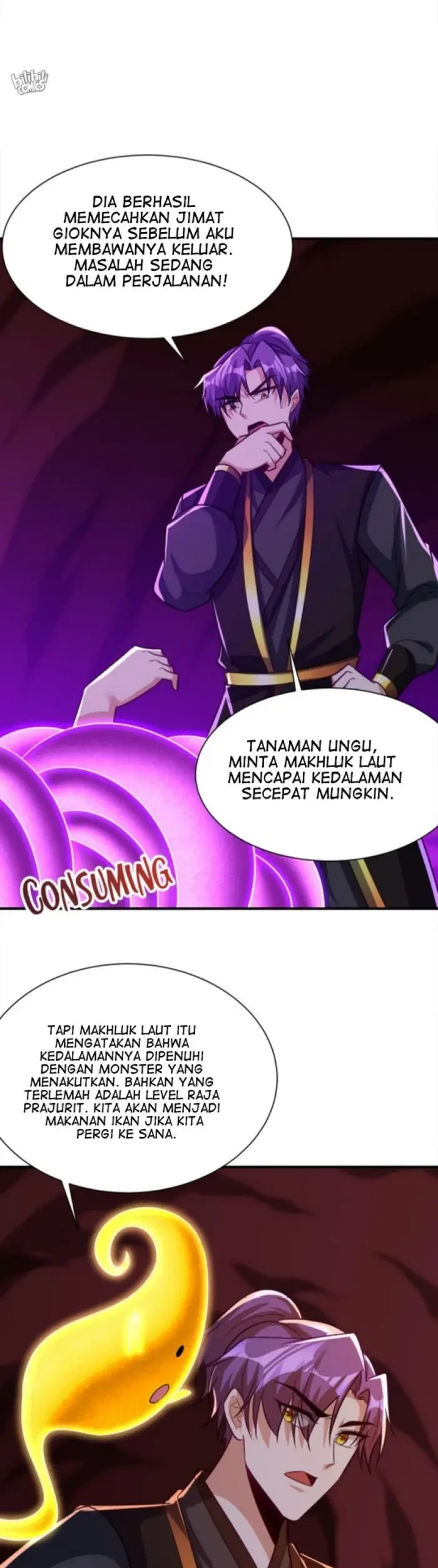 Silver Demon King chapter 219 halaman 7
