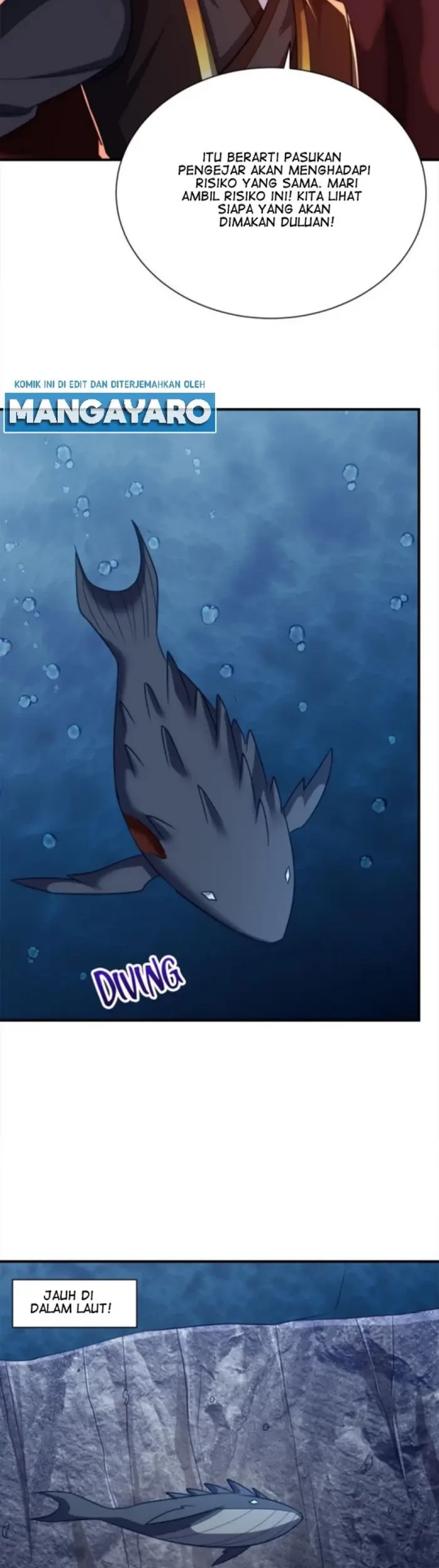 Silver Demon King chapter 219 halaman 8