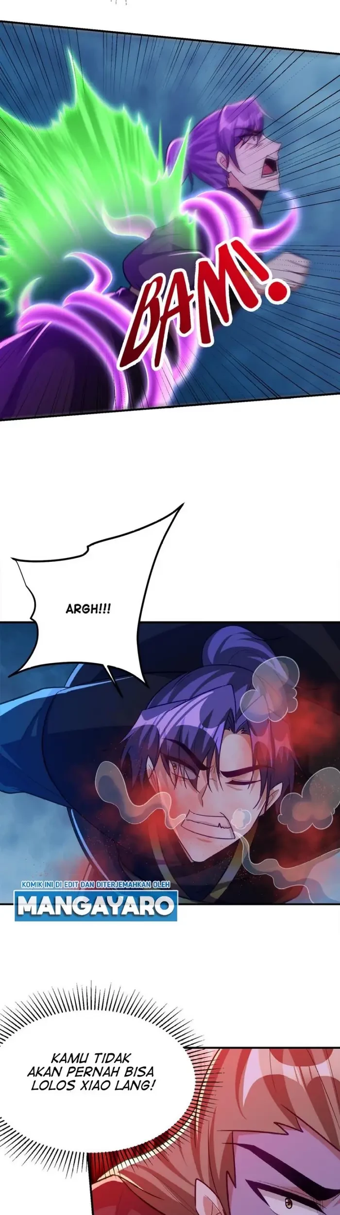 Silver Demon King chapter 219 halaman 13