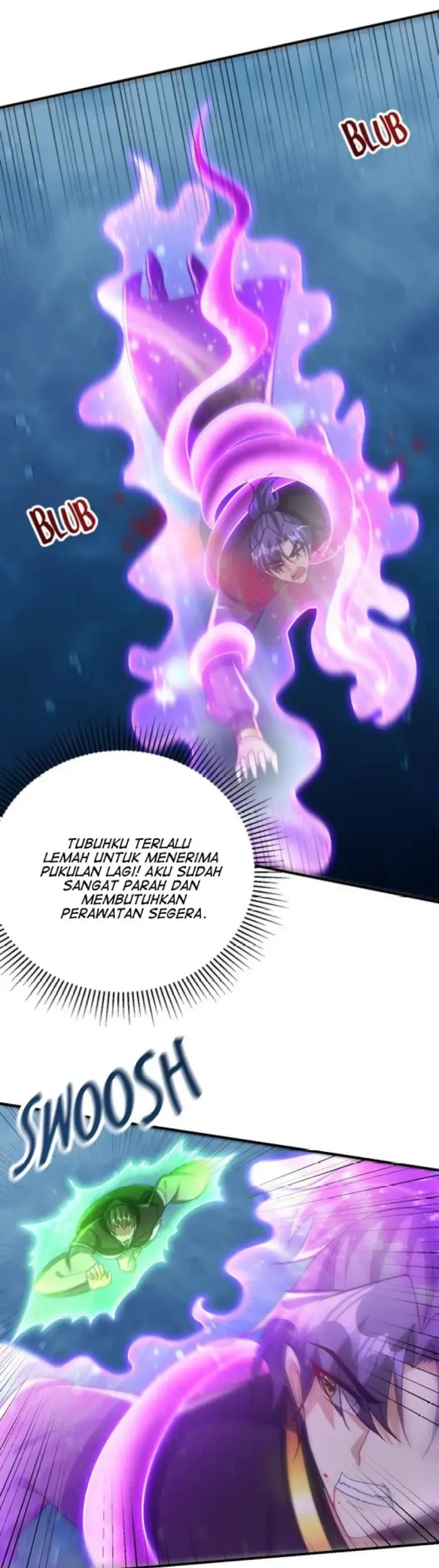 Silver Demon King chapter 219 halaman 15