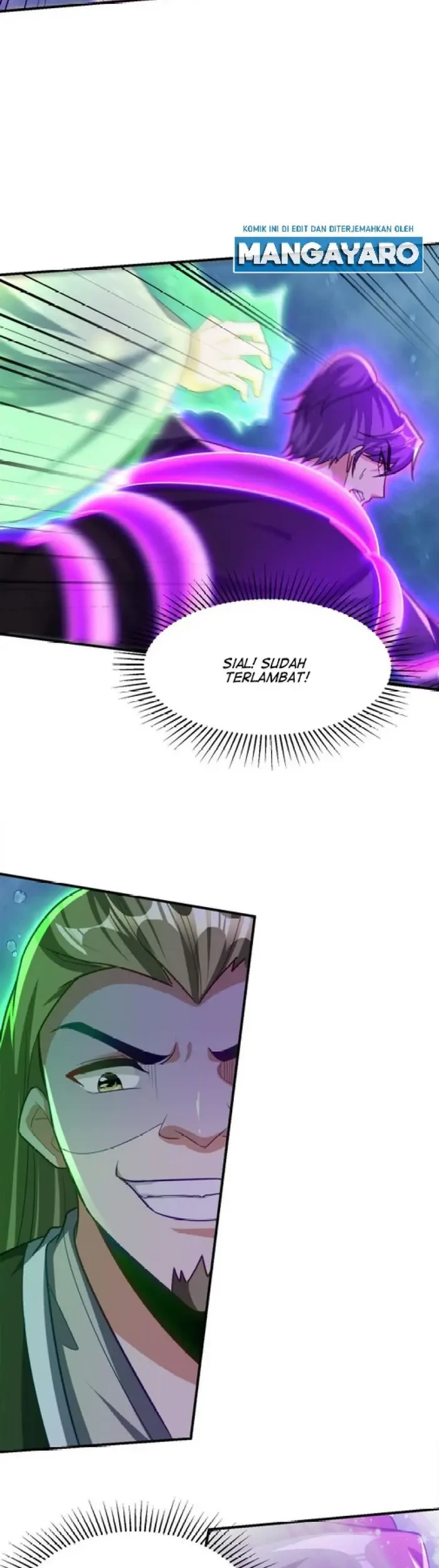 Silver Demon King chapter 219 halaman 16