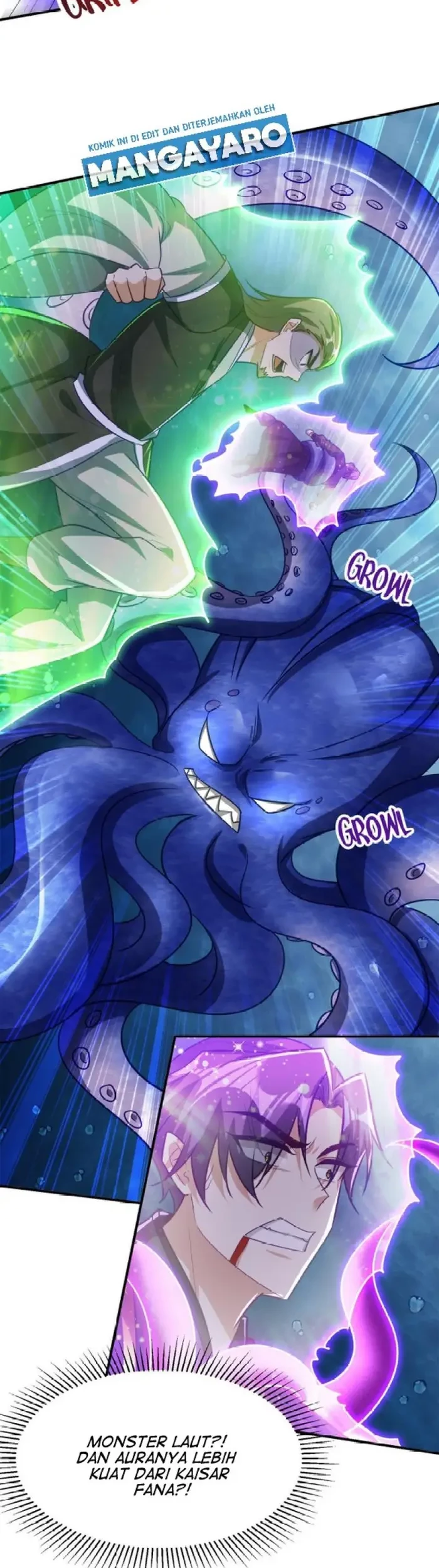 Silver Demon King chapter 219 halaman 19