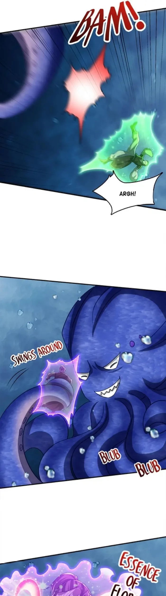 Silver Demon King chapter 219 halaman 23