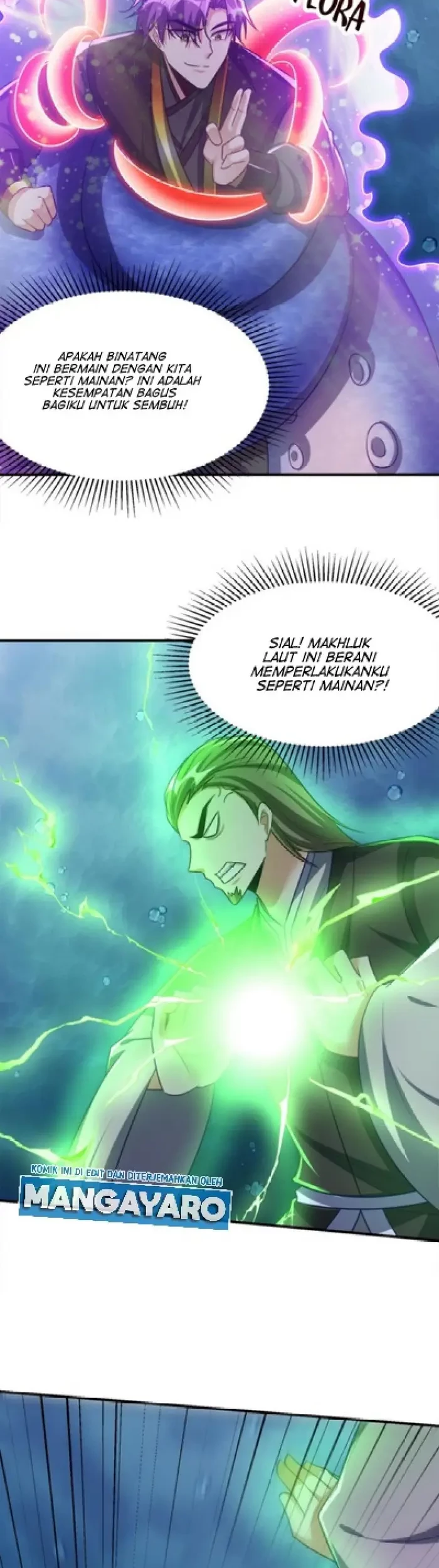 Silver Demon King chapter 219 halaman 24